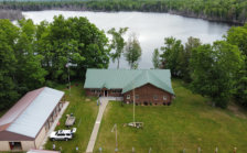 Clubhouse for the Sagola Township Sportsmen's Club