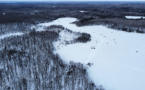 Tip-up Town Snowmobile Races