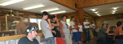 hunter safety, hunter's safety, hunter classes, hunter courses, classes, courses, gun safety, Sagola Township Sportsmen's Club, Sportsman's Club, Sagola, Channing, Michigan, MI