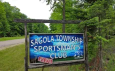 STSC road sign