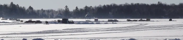 Tip-up Town Ice Fishing Contest